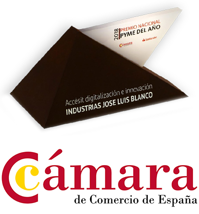 Catálogo – Industrias José Luis Blanco