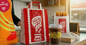 Take-away como canal de venda para uma churrería